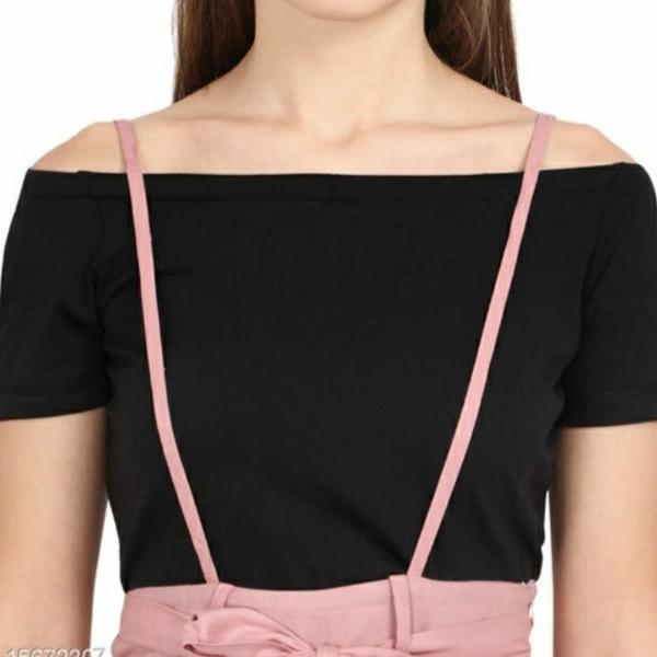 MMFABRIX Classic Modern Dungary Jumpsuit - XL, pink, very delighted with this product