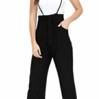 MMFABRIX Classic Modern Dungary Jumpsuit - black, XL