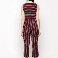 MMFABRIX Preety Latest Women Jumpsuit - maroon, XL, 3.2⭐⭐⭐