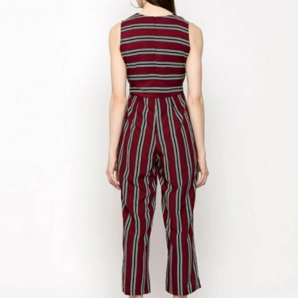 MMFABRIX Preety Latest Women Jumpsuit - maroon, XL, 3.2⭐⭐⭐