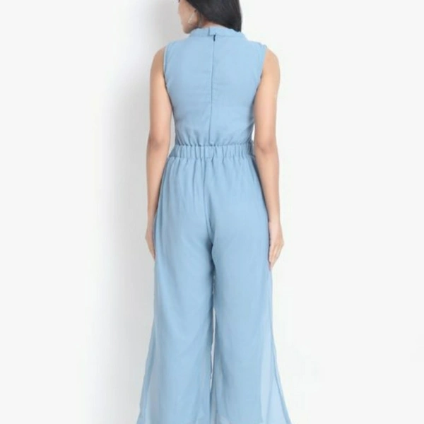 MMFABRIX Real Vibes Jumpsuit - sky blue, XL, good product