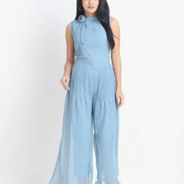MMFABRIX Real Vibes Jumpsuit - sky blue, XL, good product