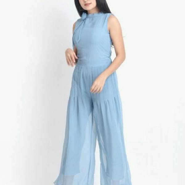 MMFABRIX Real Vibes Jumpsuit - sky blue, XL, good product