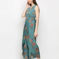MMFABRIX Urbane Glamorous Women Jumpsuit - sea green, L, thanks MMFABRIX  loved this 😍👍
