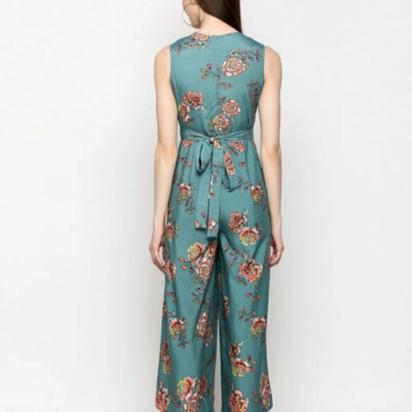 MMFABRIX Urbane Glamorous Women Jumpsuit - sea green, L, thanks MMFABRIX  loved this 😍👍