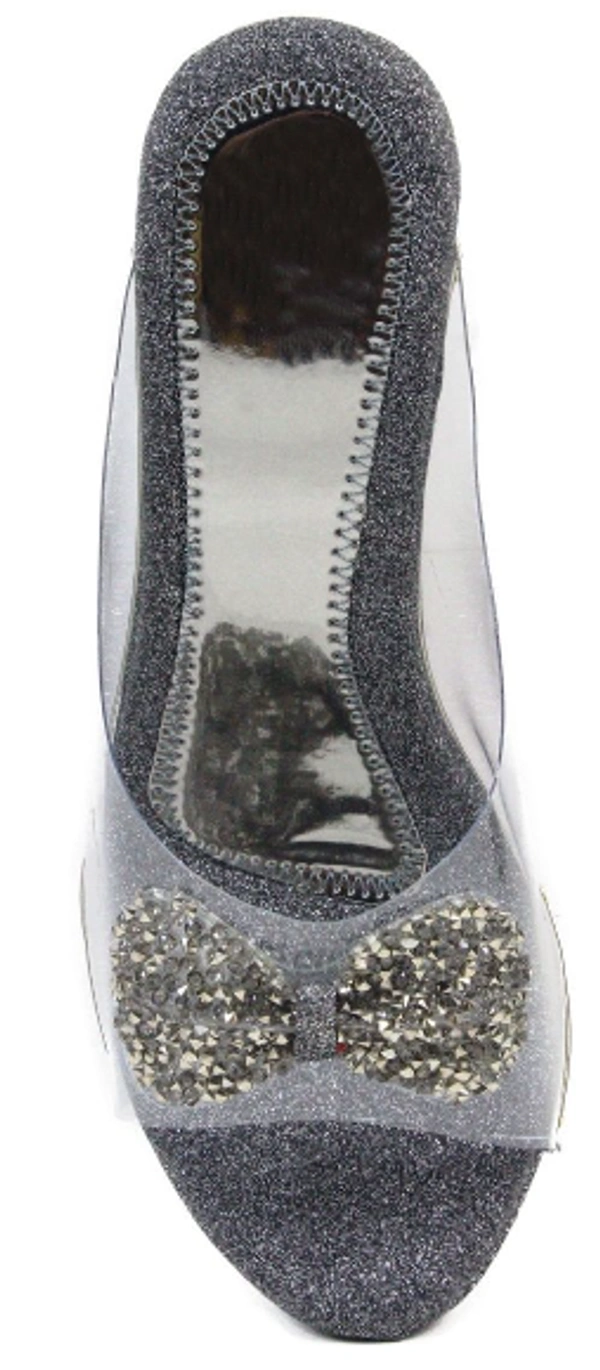 ILEANA 729 Wedges Heel.BIJNIS - 4/1, GREY