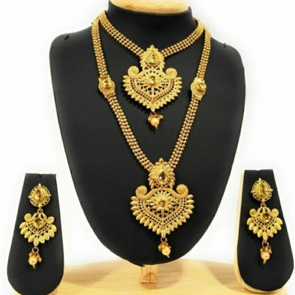 MMFABRIX Princess Chunky Jewellery Sets - Free size, 4.1⭐⭐⭐⭐