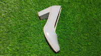 OSHEEN FOOTCARE Long Heel.BIJNIS - 8/1, GREY