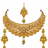 MMFABRIX Elite Fancy Jewellery Set - Free size, 4.1⭐⭐⭐⭐