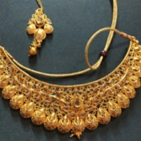 MMFABRIX Elite Fancy Jewellery Set - Free size, 4.1⭐⭐⭐⭐