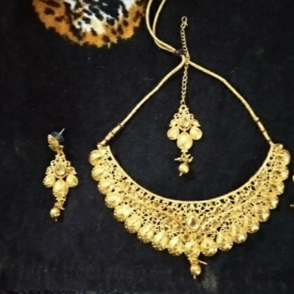 MMFABRIX Elite Fancy Jewellery Set - Free size, 4.1⭐⭐⭐⭐