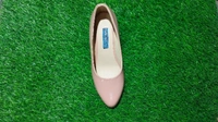 OSHEEN FOOTCARE Long Heel.BIJNIS - 8/1, PEACH