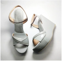 STARTOES 121 Long Heel.BIJNIS - 40/1, GREY