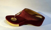 ROSHNI 16 Wedges Heel.BIJNIS - 9/1