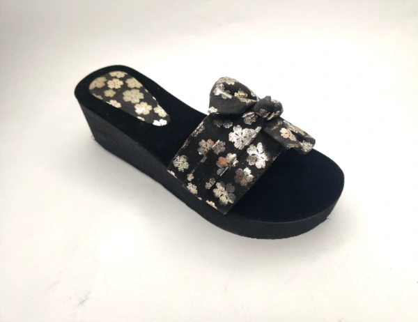 GRIPEX Gripex Footwear 219 Wedges Heel.BIJNIS - 9/1, BLACK
