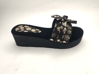 GRIPEX Gripex Footwear 219 Wedges Heel.BIJNIS - 9/1, BLACK