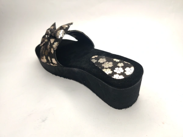GRIPEX Gripex Footwear 219 Wedges Heel.BIJNIS - 9/1, BLACK