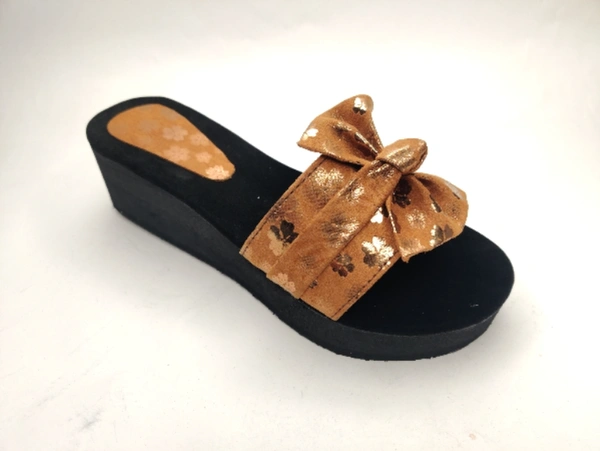 GRIPEX Gripex Footwear 219 Wedges Heel.BIJNIS - 7/1, copper