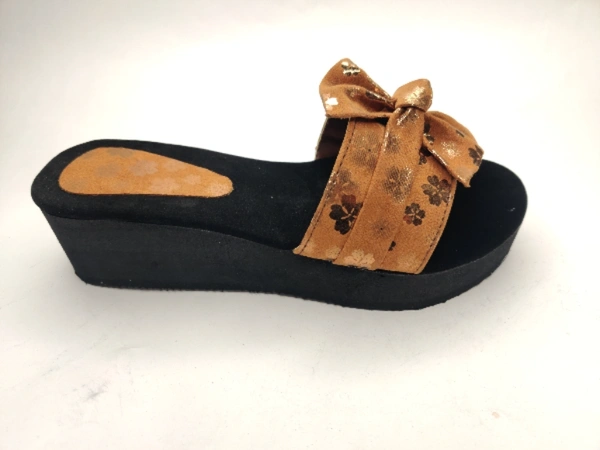 GRIPEX Gripex Footwear 219 Wedges Heel.BIJNIS - 7/1, copper
