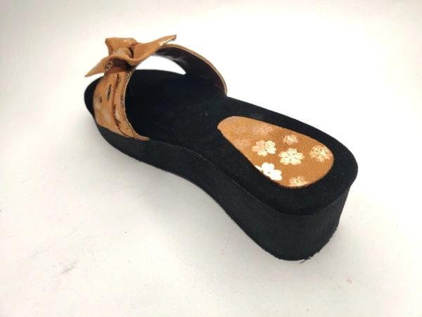 GRIPEX Gripex Footwear 219 Wedges Heel.BIJNIS - 7/1, copper