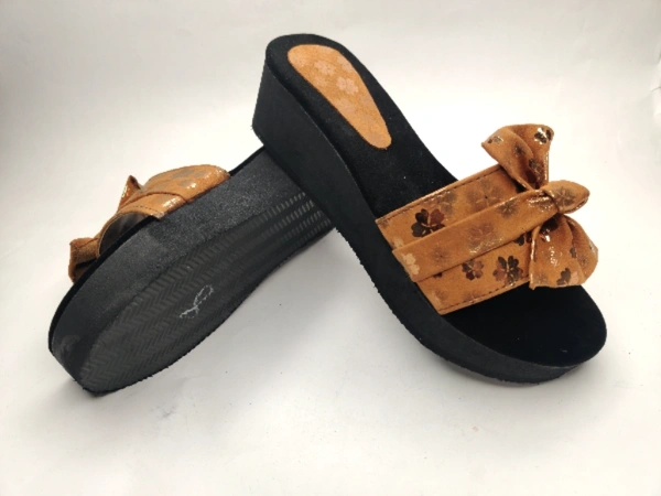 GRIPEX Gripex Footwear 219 Wedges Heel.BIJNIS - 7/1, copper