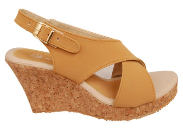 OLIVE FASHION 61 WEDGES HEEL.BIJNIS - 40/1