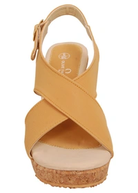 OLIVE FASHION 61 WEDGES HEEL.BIJNIS - 40/1