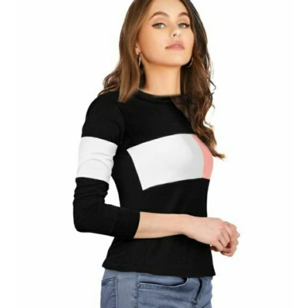MMFABRIX Full Sleeve Top - black, S, 4.3⭐⭐⭐⭐