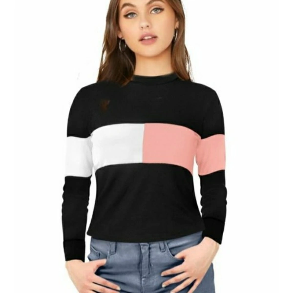 MMFABRIX Full Sleeve Top - black, M