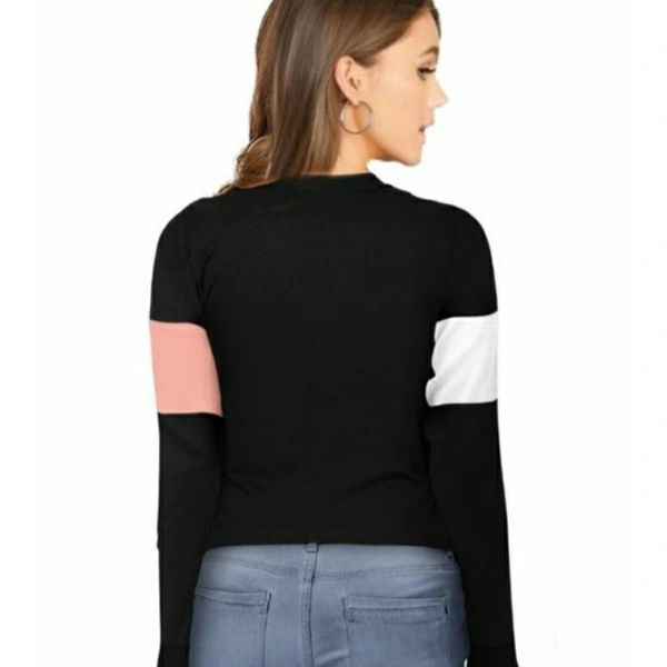 MMFABRIX Full Sleeve Top - L, black