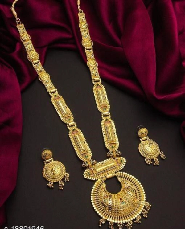 MMFABRIX Twinkling Chic Jewellery Sets - FREE SIZE, 4.9