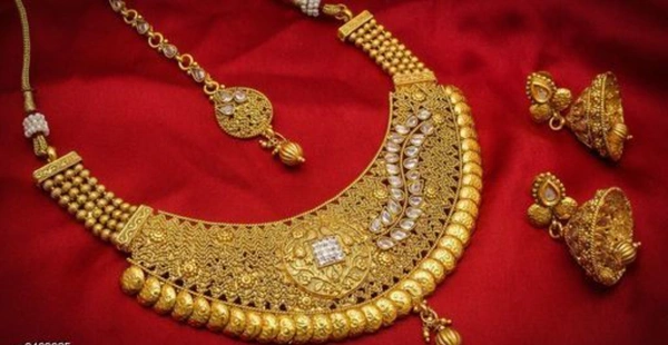 digital trendz Trendy Alloy Necklace Set - free size, 4.8
