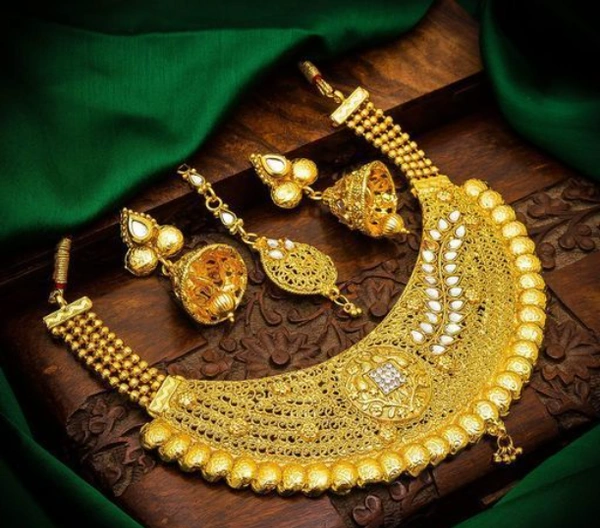 digital trendz Classic Women's Jewellery Set - free, 4.7