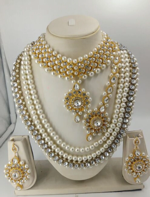 HS jewellery Princess Unique Jewellery Sets - free size, 4.1