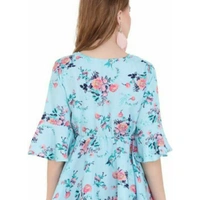 MMFABRIX Trendy Elegant Women Top - L