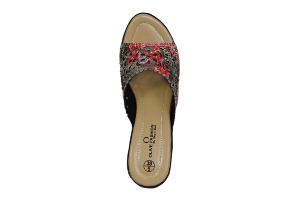 OLIVE FASHION 153 Mules.bijnis - 40/1(7/1)