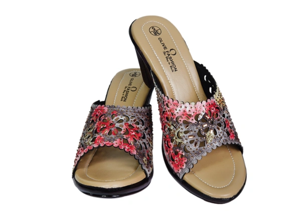 OLIVE FASHION 153 Mules.bijnis - 40/1(7/1)