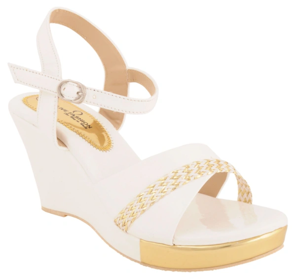 OLIVE FASHION 49 Wedges Heel.BIJNIS - 38/1(5/1)