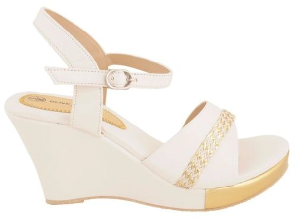 OLIVE FASHION 49 Wedges Heel.BIJNIS - 38/1(5/1)