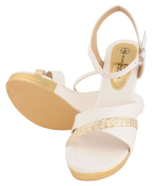 OLIVE FASHION 49 Wedges Heel.BIJNIS - 38/1(5/1)