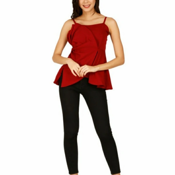 MMFABRIX Stylish  Modern Top - S, 4.2⭐⭐⭐⭐