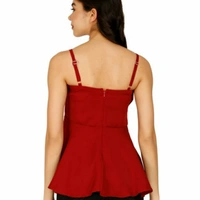 MMFABRIX Stylish  Modern Top - L