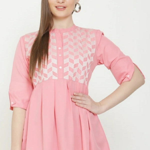 Rimsha Wear Trendy Women Top & tunic - M