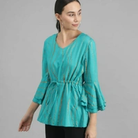 Varaaro Vararo Women Top - S, 3.9⭐⭐⭐