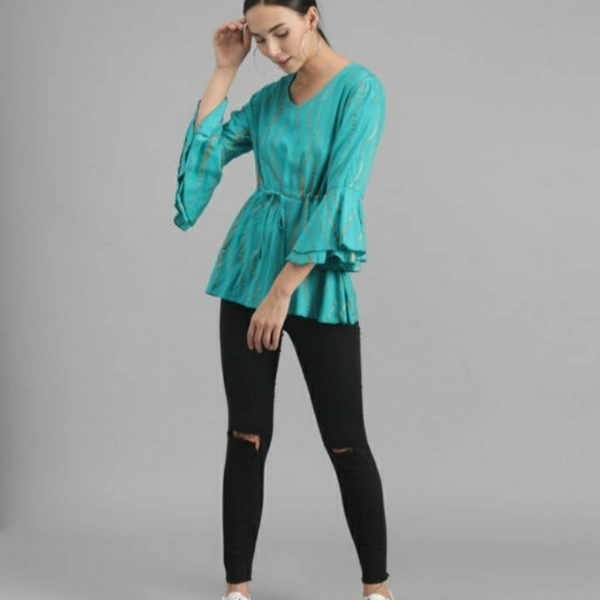 Varaaro Vararo Women Top - L