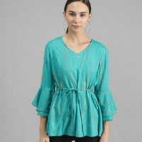 Varaaro Vararo Women Top - L