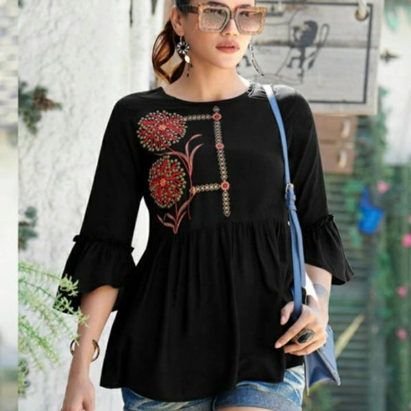 MMFABRIX Zari Top - XL