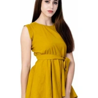 Hichoice Fashion Classic Fashionable Womens Top &tunic - L