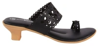 OLIVE FASHION 20  P.V.C Sandal.BIJNIS - 38/1(5/1)