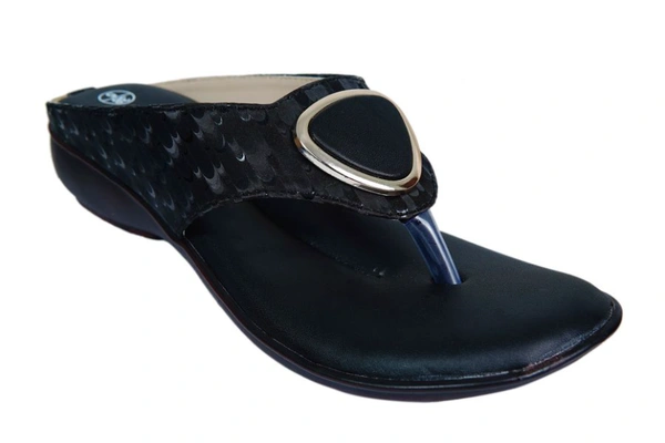 OLIVE FASHION 140 P.V.C Sandal.BIJNIS - 6/1